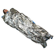 Emergency Survival Aluminum Foil Sleeping Bag Survival Sleeping Bag